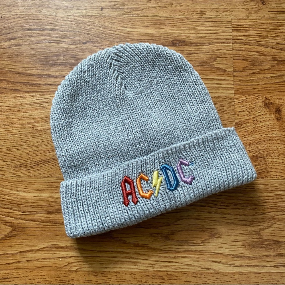 Cotton On AC⚡️DC Beanie